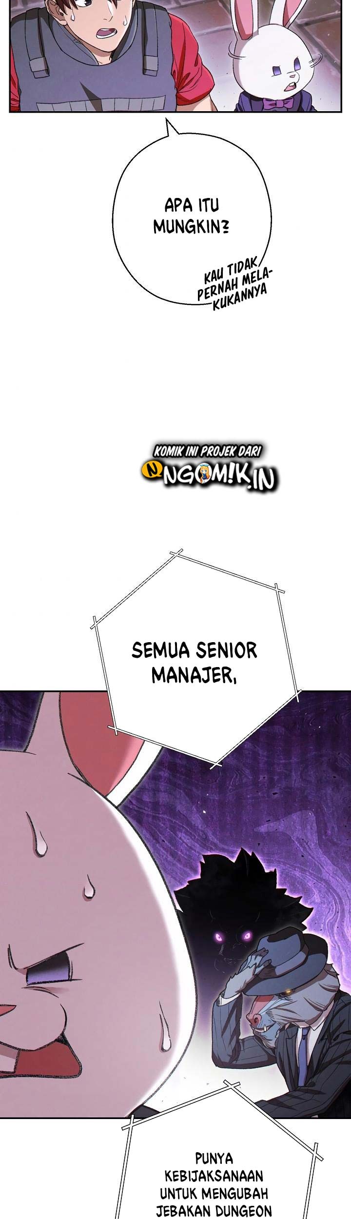 Dungeon Reset Chapter 80 Gambar 38