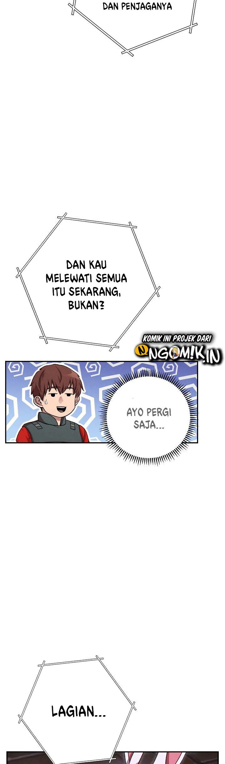 Dungeon Reset Chapter 80 Gambar 39