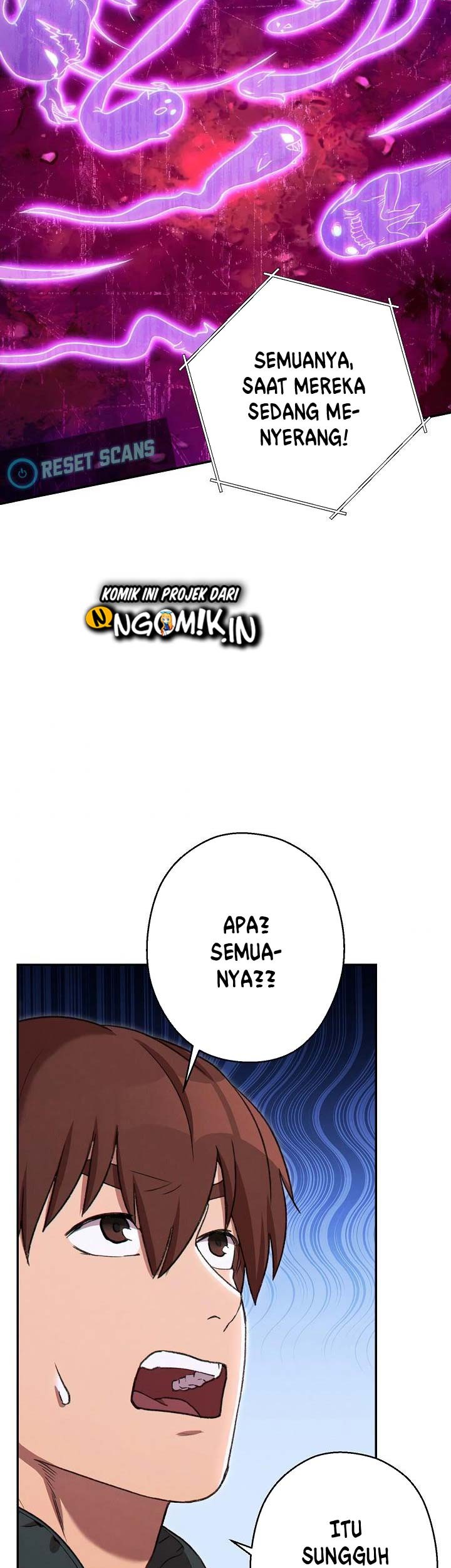 Dungeon Reset Chapter 80 Gambar 42