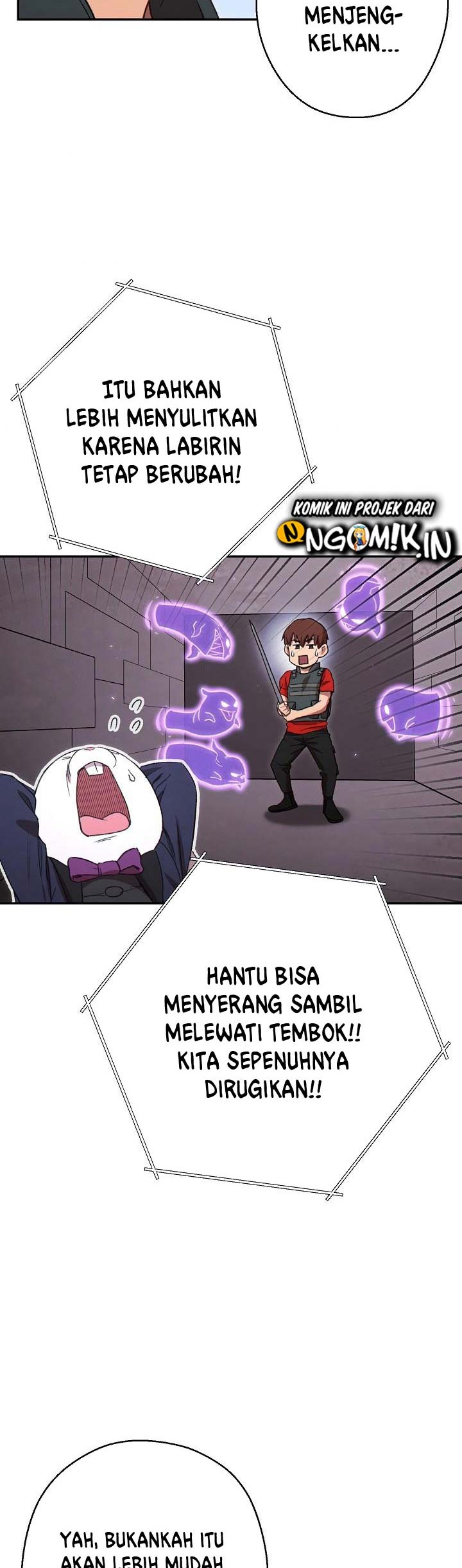 Dungeon Reset Chapter 80 Gambar 43