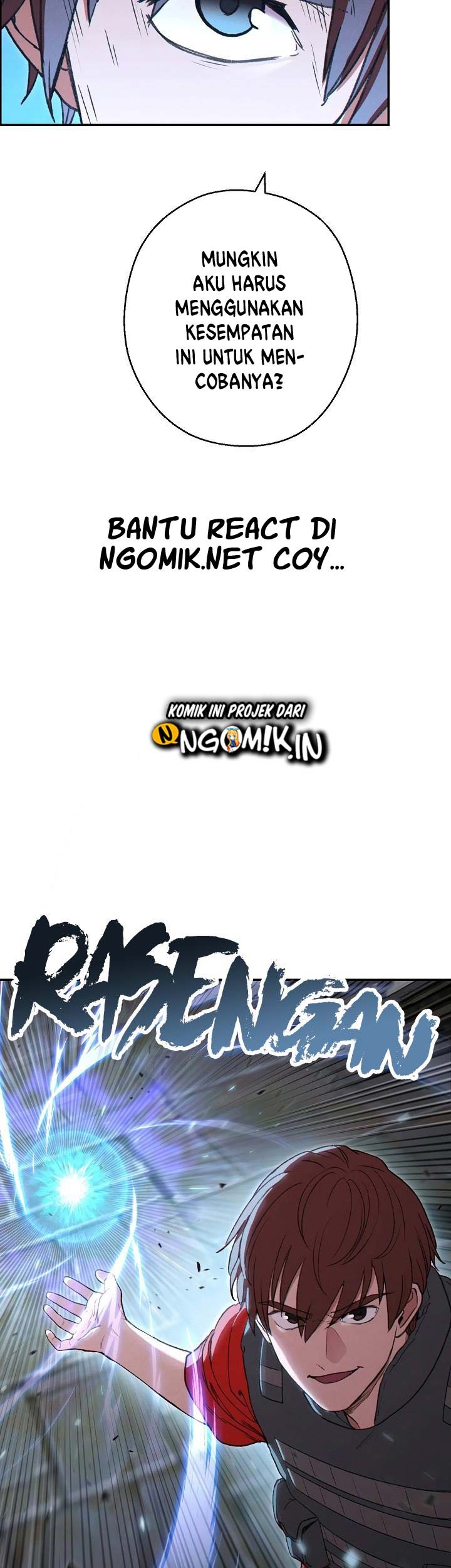 Dungeon Reset Chapter 80 Gambar 46