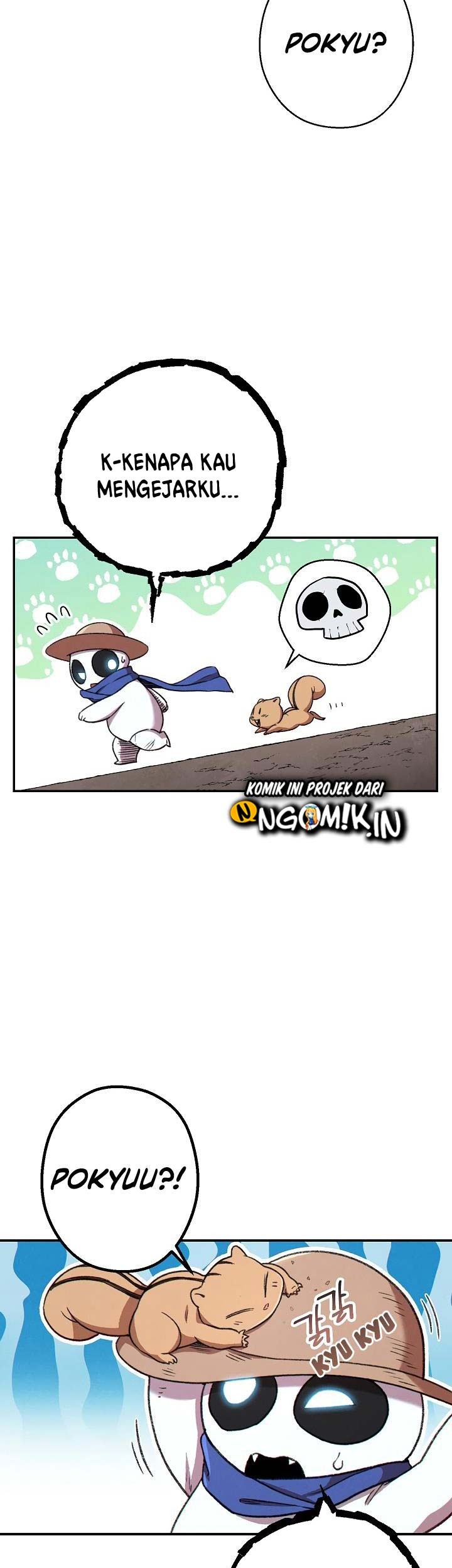 Dungeon Reset Chapter 80 Gambar 5