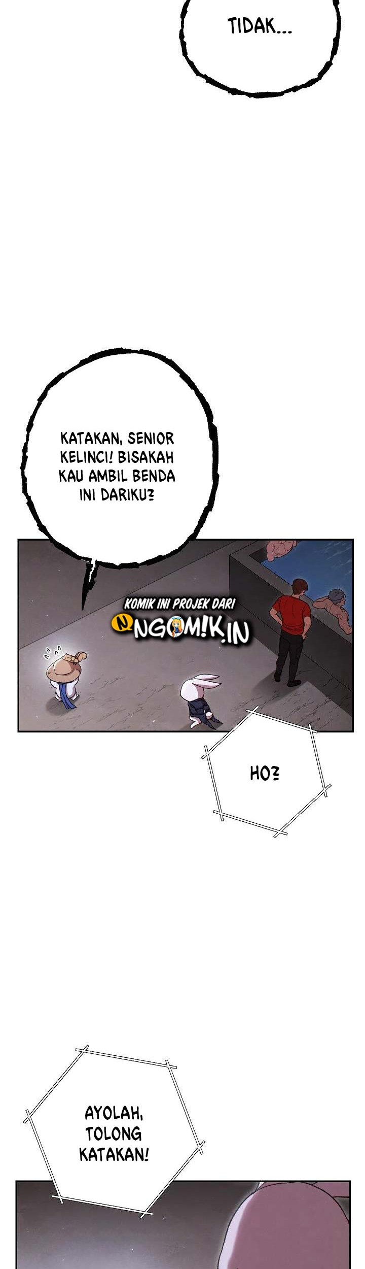 Dungeon Reset Chapter 80 Gambar 6