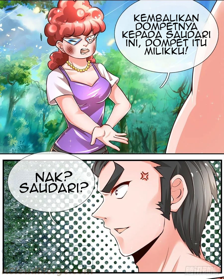 100.000 Layers Of Body Refining: I Raise All Emperor Chapter 16 Gambar 5