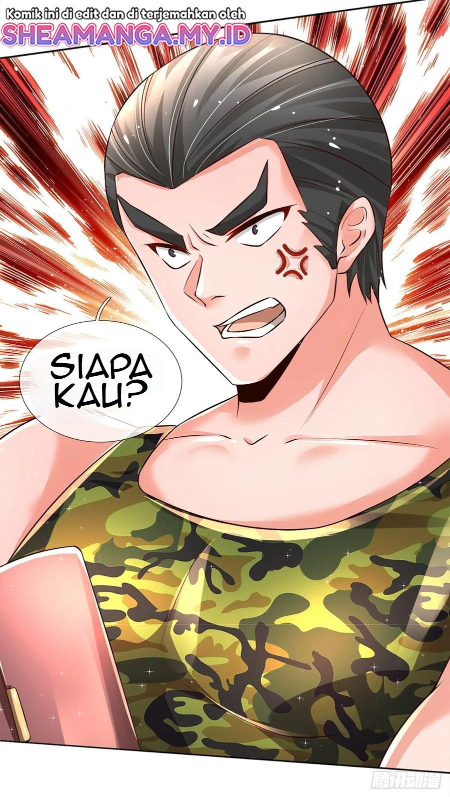 100.000 Layers Of Body Refining: I Raise All Emperor Chapter 16 Gambar 6