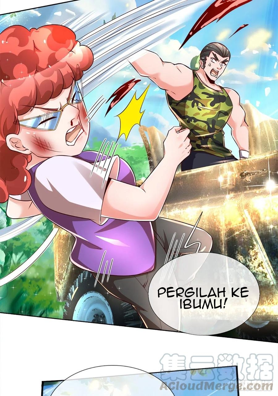 100.000 Layers Of Body Refining: I Raise All Emperor Chapter 16 Gambar 9