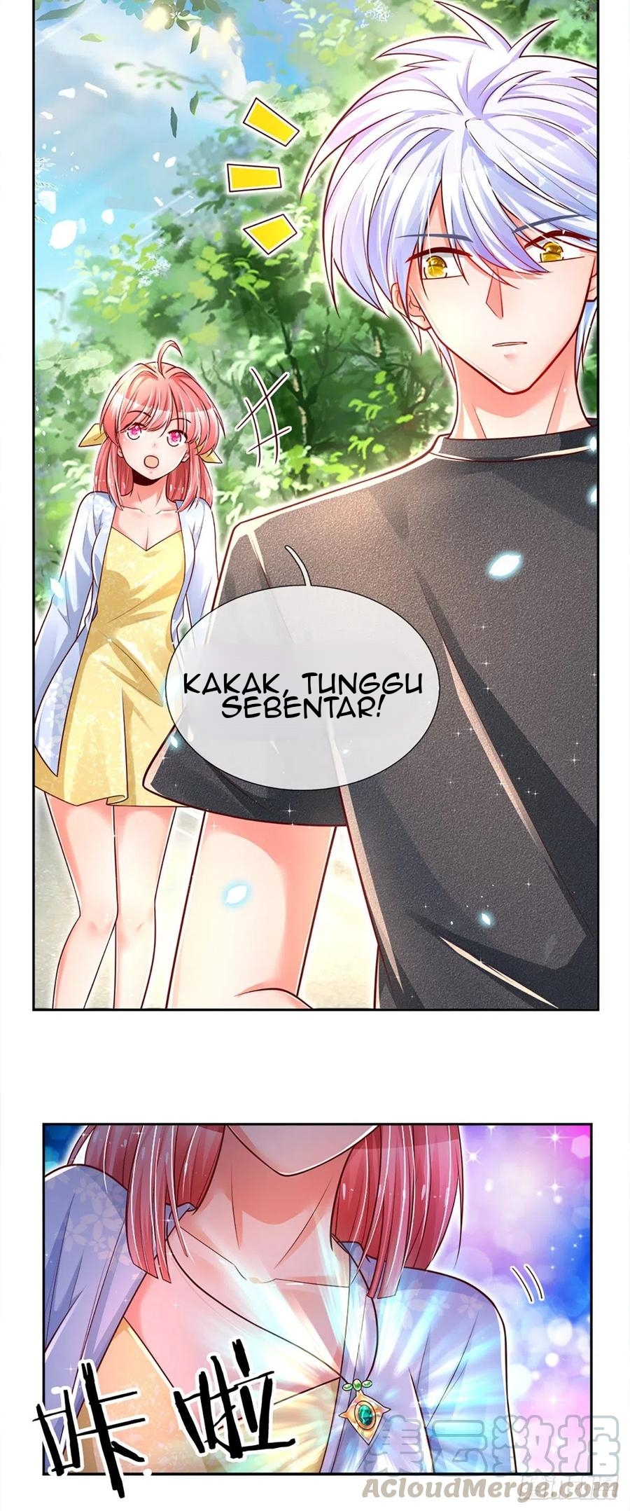 100.000 Layers Of Body Refining: I Raise All Emperor Chapter 16 Gambar 15