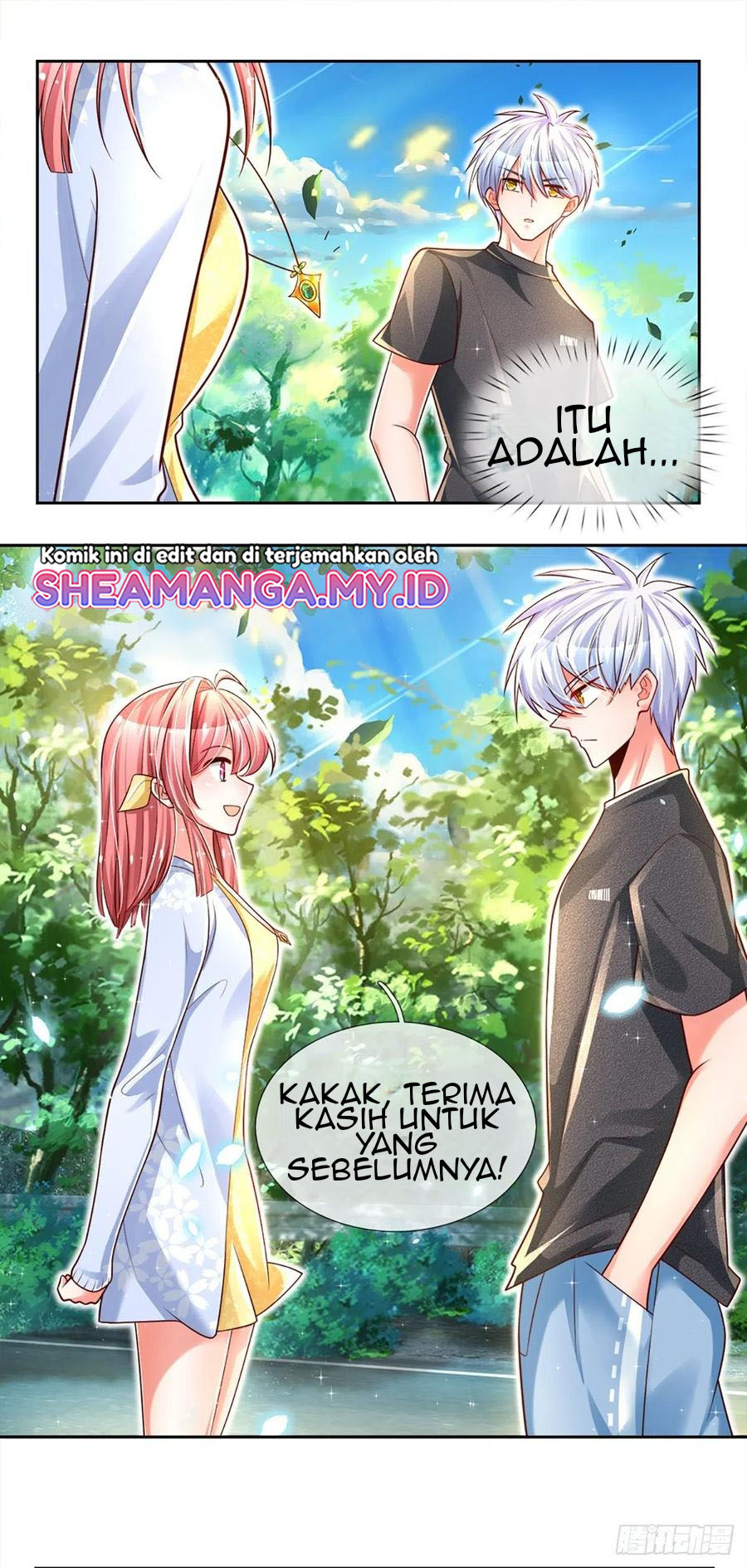 100.000 Layers Of Body Refining: I Raise All Emperor Chapter 16 Gambar 16