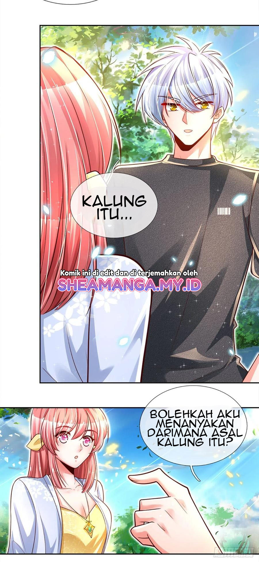 100.000 Layers Of Body Refining: I Raise All Emperor Chapter 16 Gambar 18