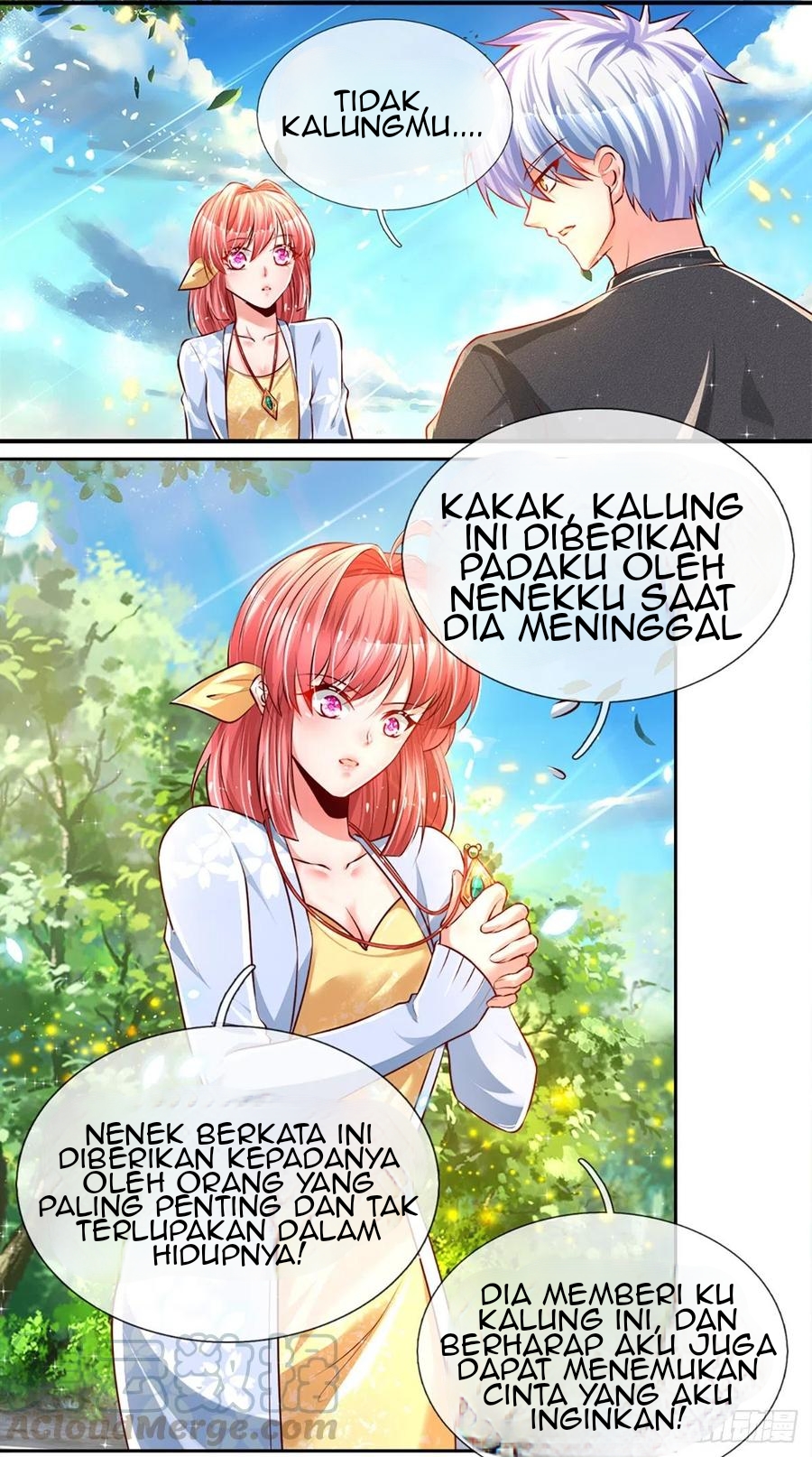 100.000 Layers Of Body Refining: I Raise All Emperor Chapter 16 Gambar 27