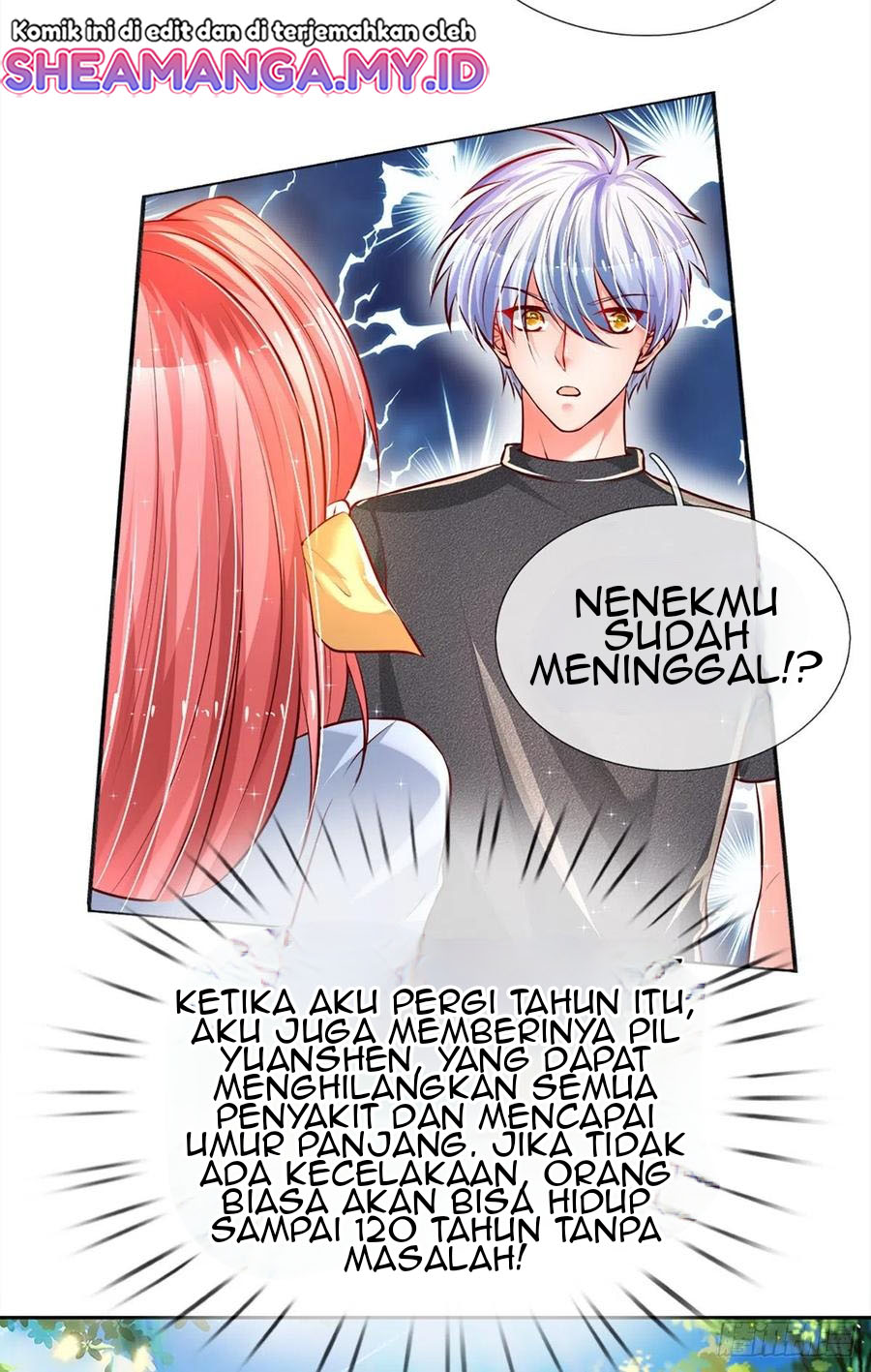 100.000 Layers Of Body Refining: I Raise All Emperor Chapter 16 Gambar 28