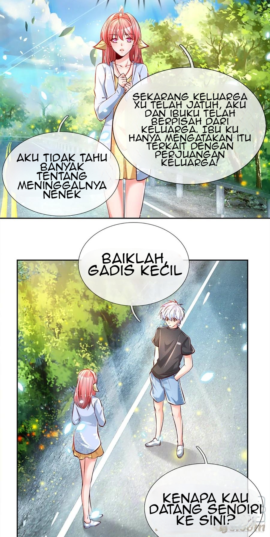 100.000 Layers Of Body Refining: I Raise All Emperor Chapter 16 Gambar 29