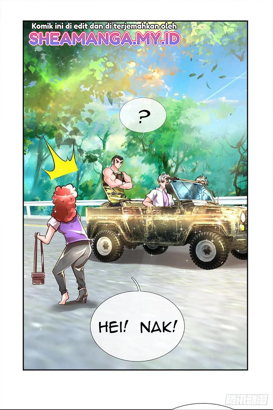 100.000 Layers Of Body Refining: I Raise All Emperor Chapter 16 Gambar 4