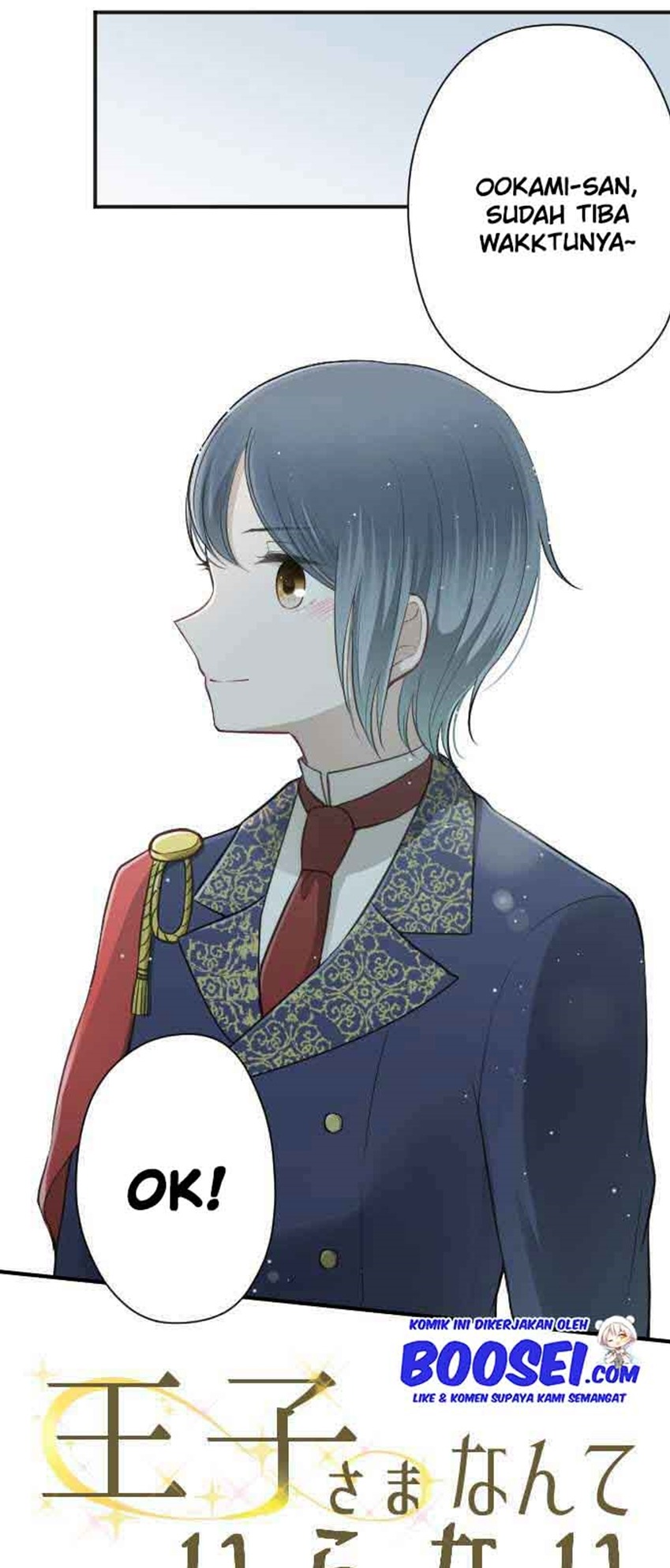 Ouji-sama Nante Iranai Chapter 91 Gambar 9