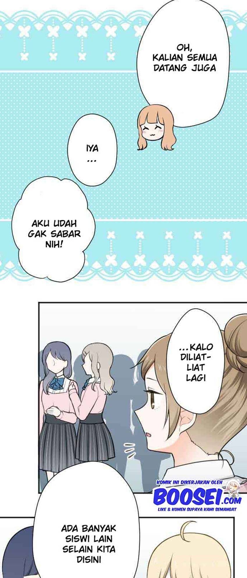 Ouji-sama Nante Iranai Chapter 91 Gambar 14