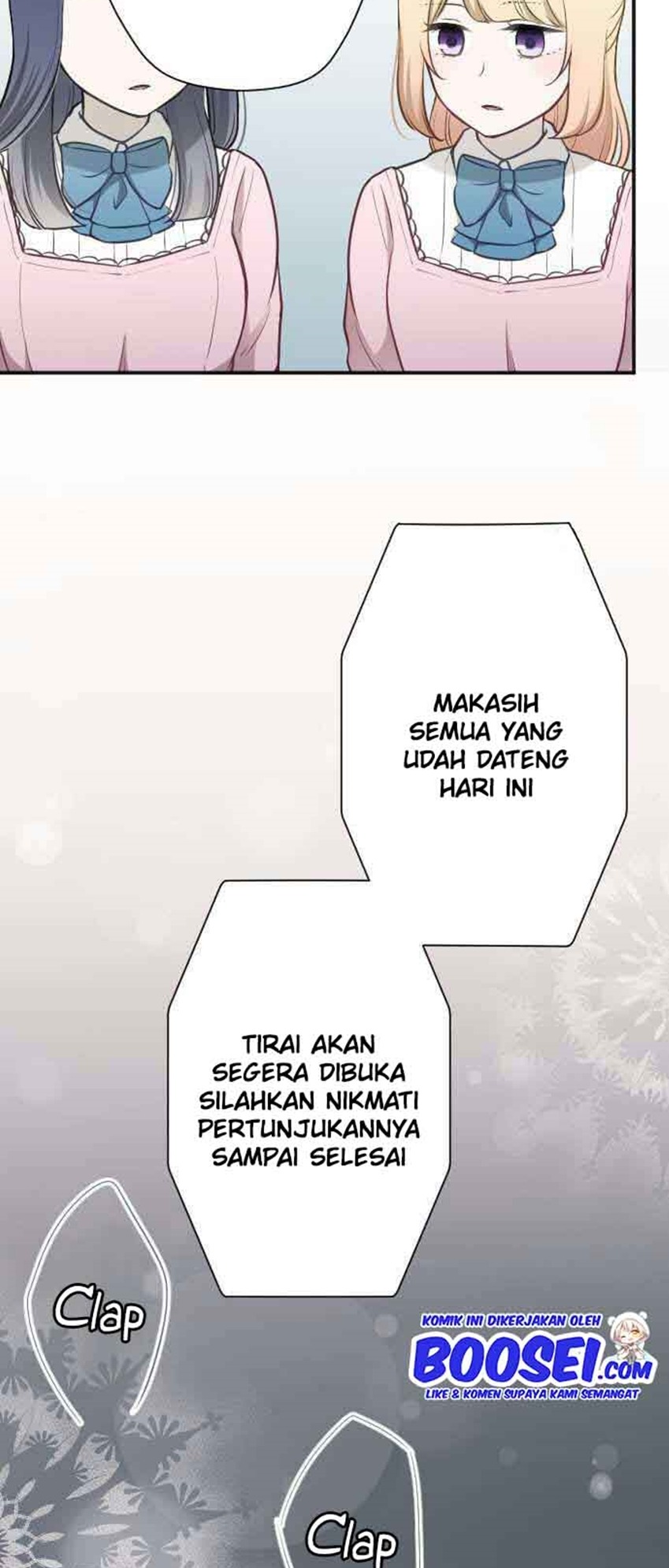 Ouji-sama Nante Iranai Chapter 91 Gambar 15