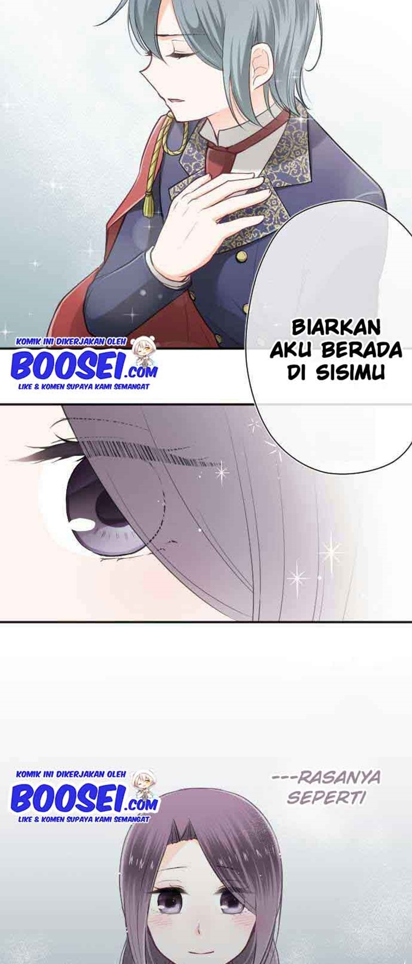 Ouji-sama Nante Iranai Chapter 91 Gambar 19