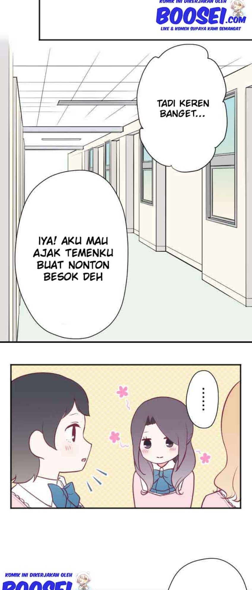 Ouji-sama Nante Iranai Chapter 91 Gambar 21