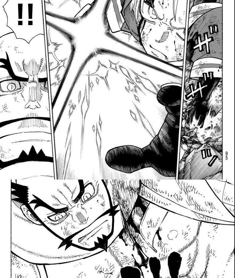 Fire Brigade of Flames Chapter 265 Gambar 8