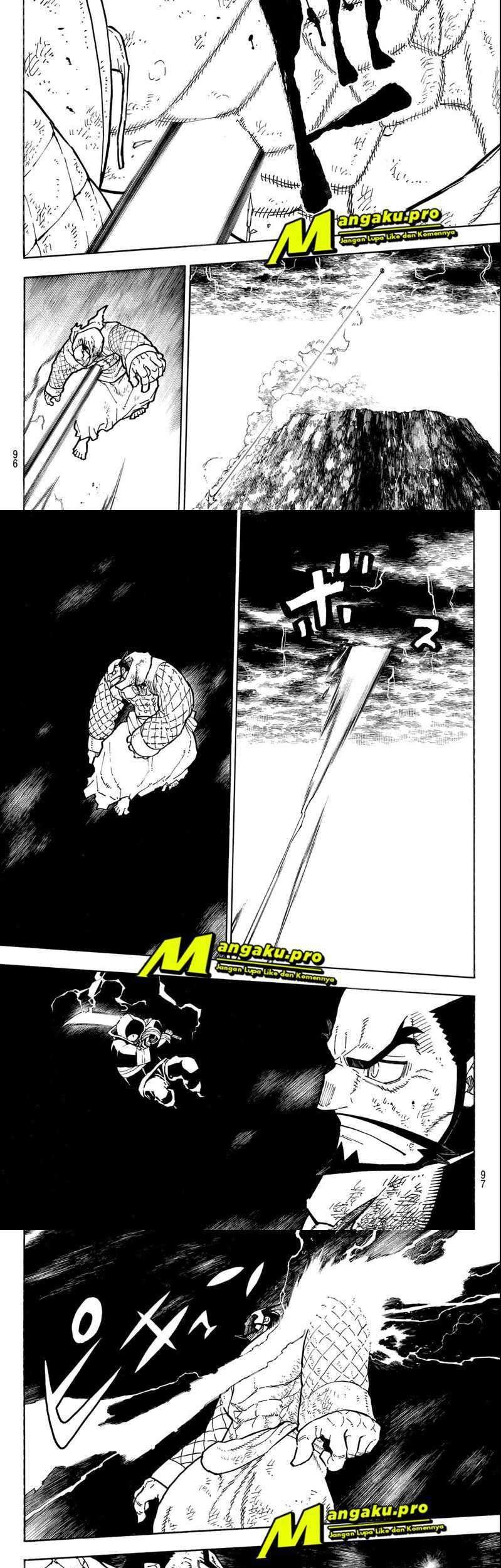 Fire Brigade of Flames Chapter 265 Gambar 9