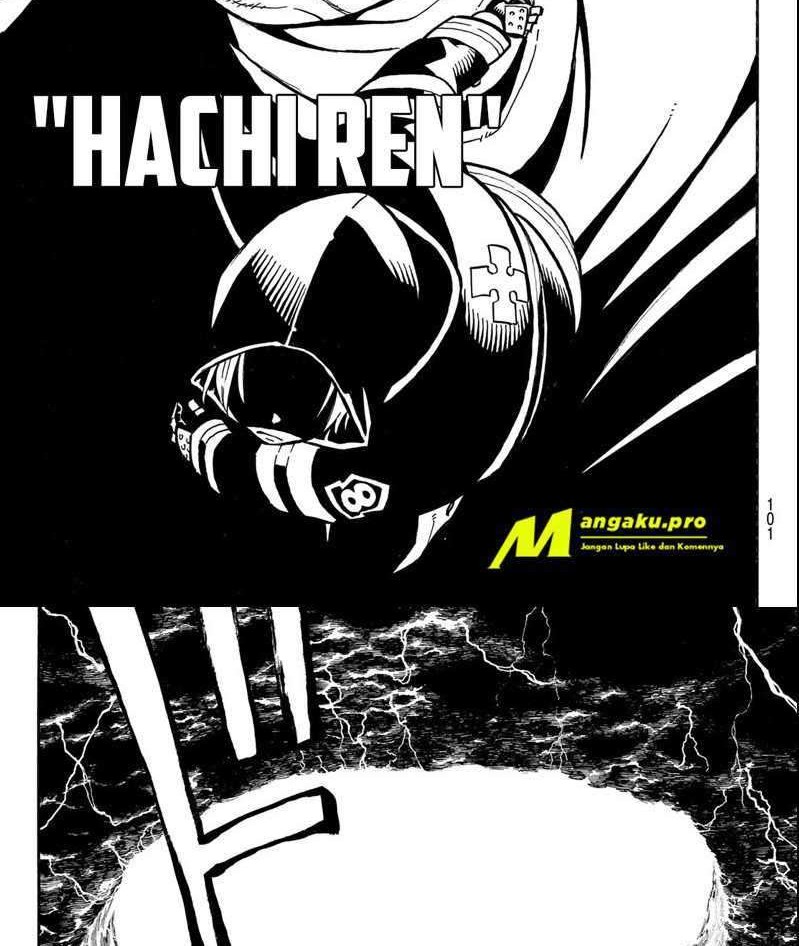 Fire Brigade of Flames Chapter 265 Gambar 12