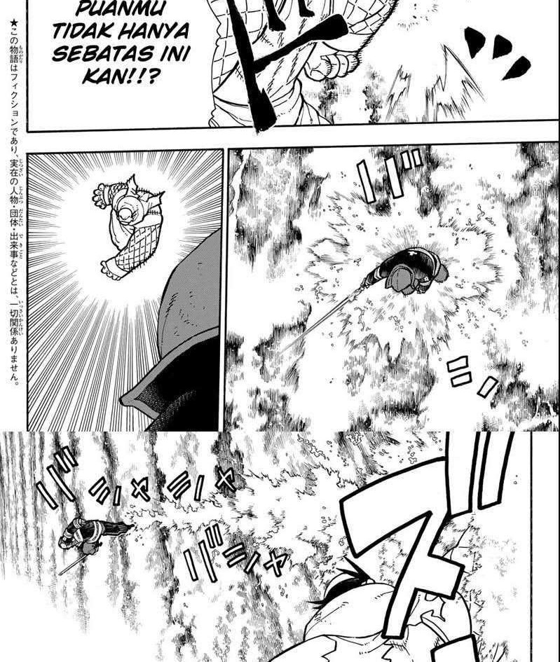 Manga Fire Brigade of Flames Chapter 265 gambar nomor 2