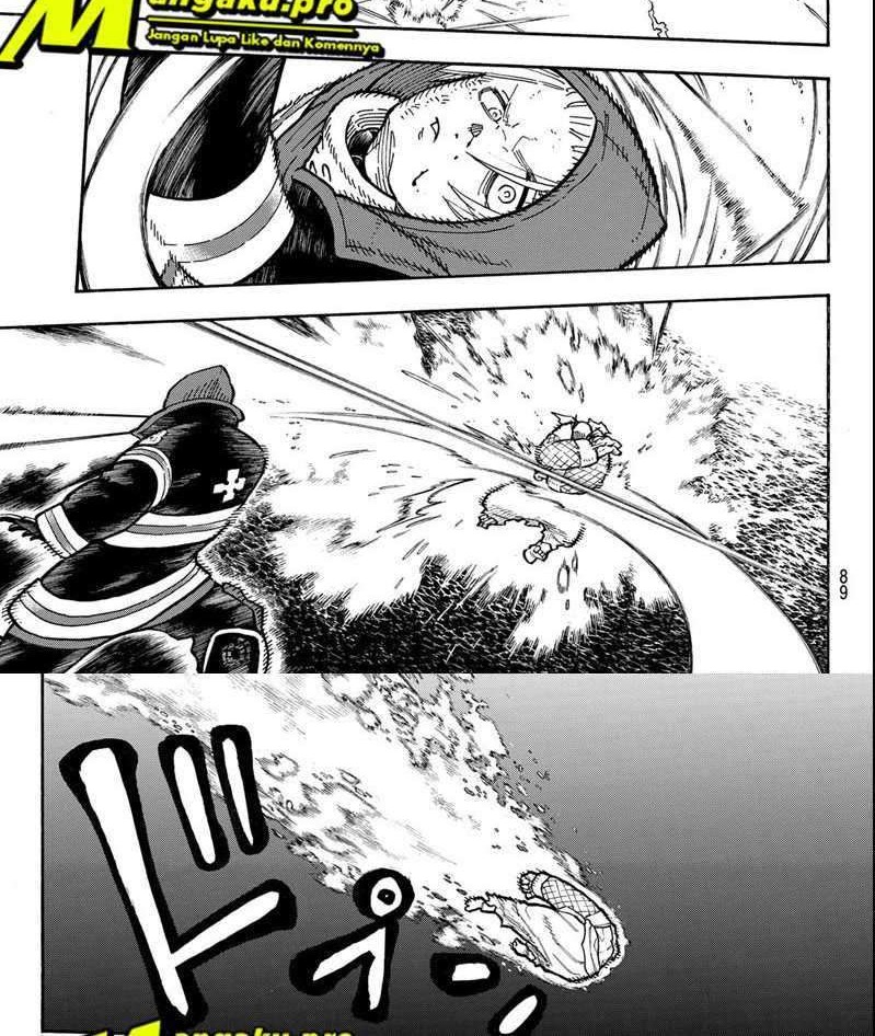 Fire Brigade of Flames Chapter 265 Gambar 4