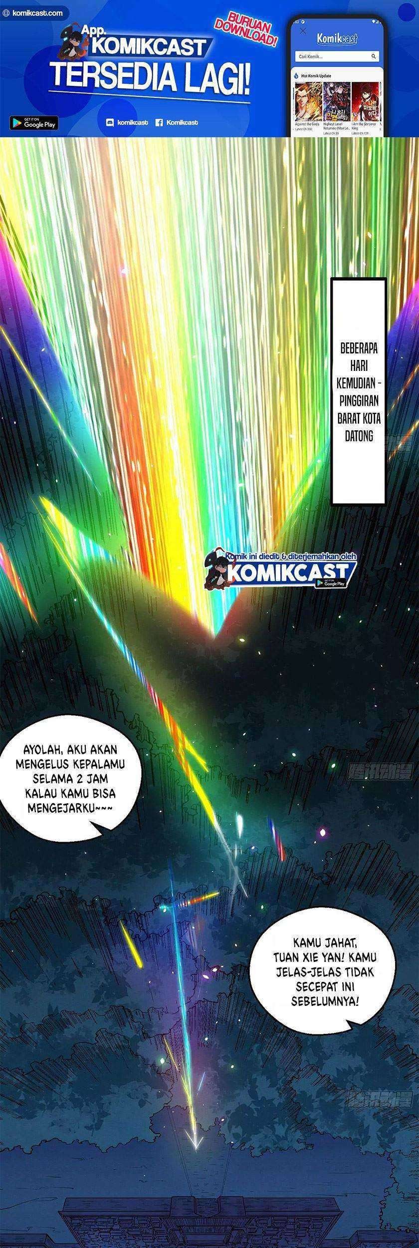 I’m An Evil God Chapter 89 Gambar 4