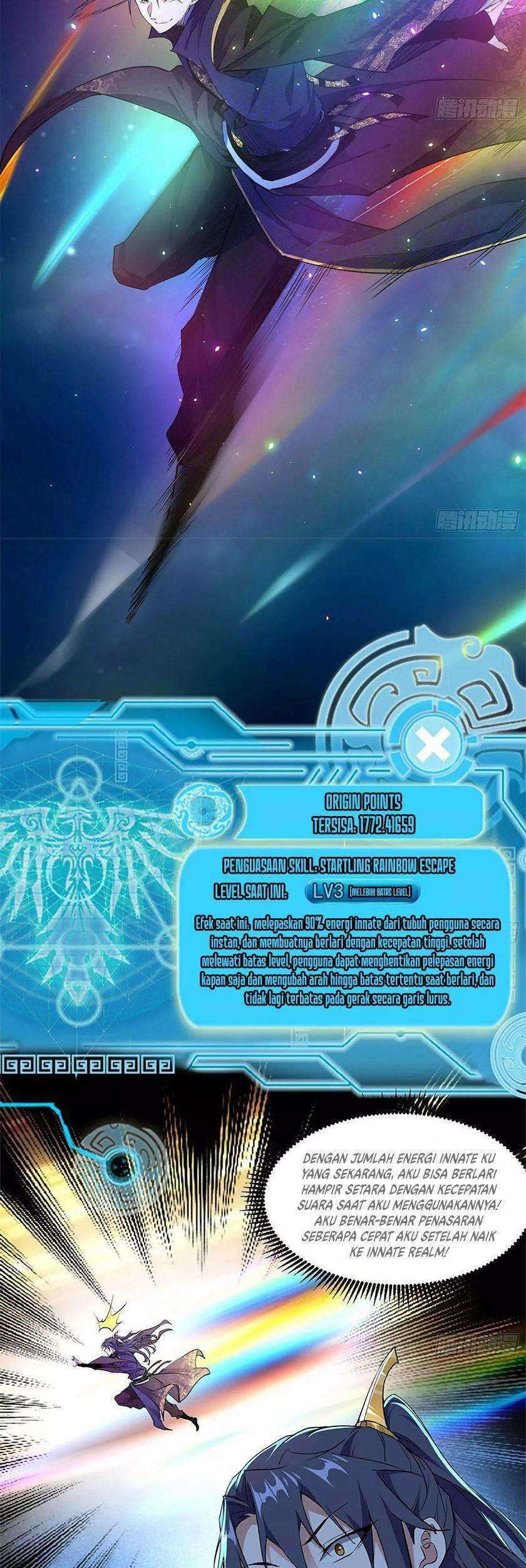 I’m An Evil God Chapter 89 Gambar 6