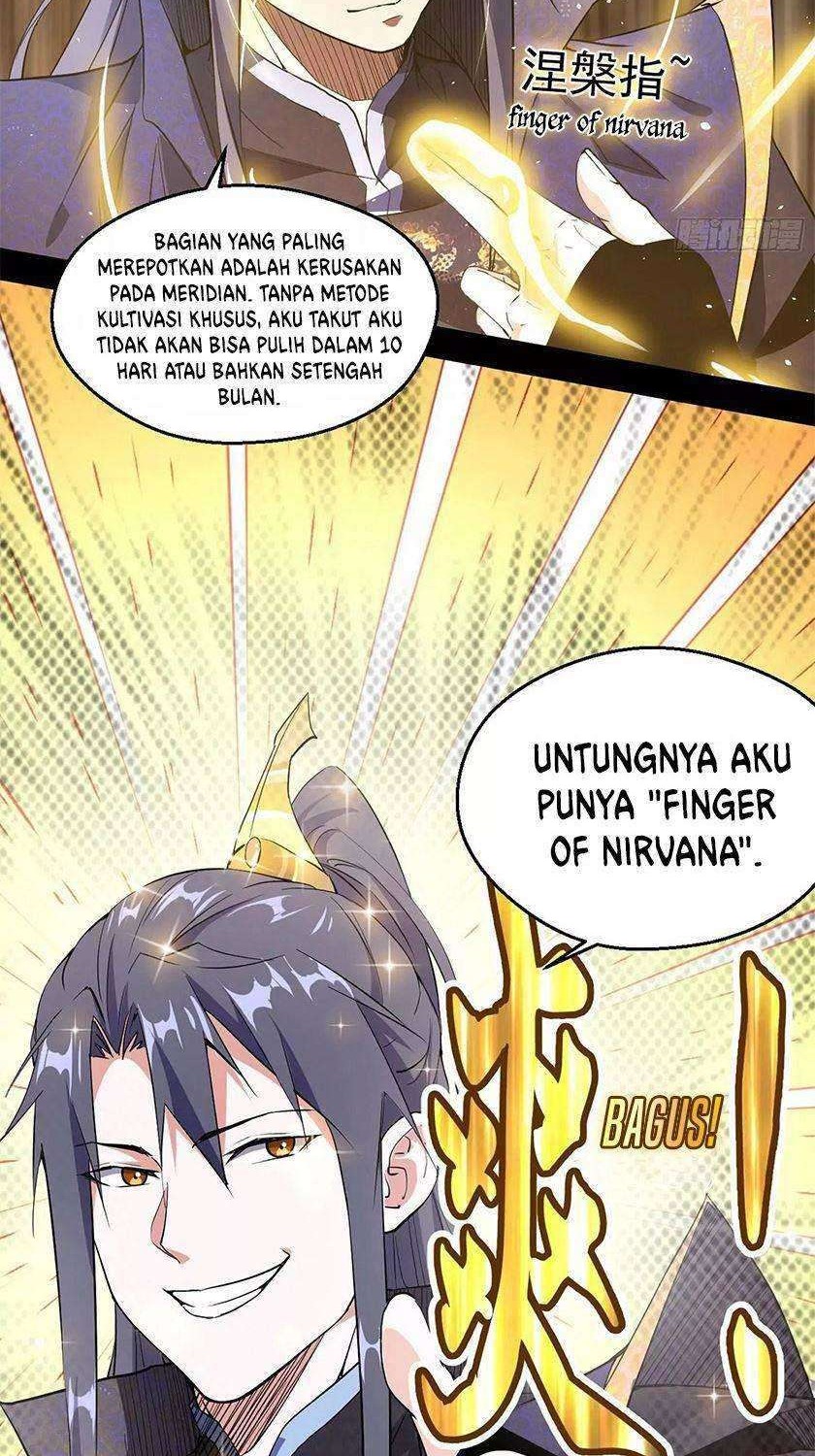 I’m An Evil God Chapter 89 Gambar 9