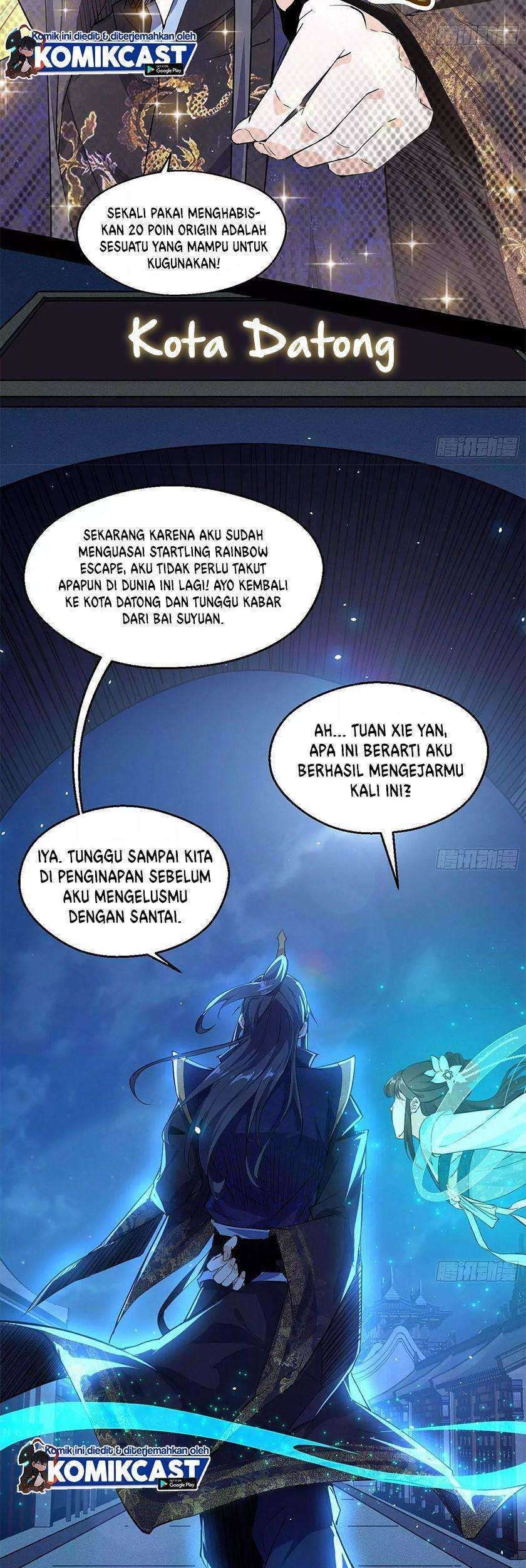 I’m An Evil God Chapter 89 Gambar 10