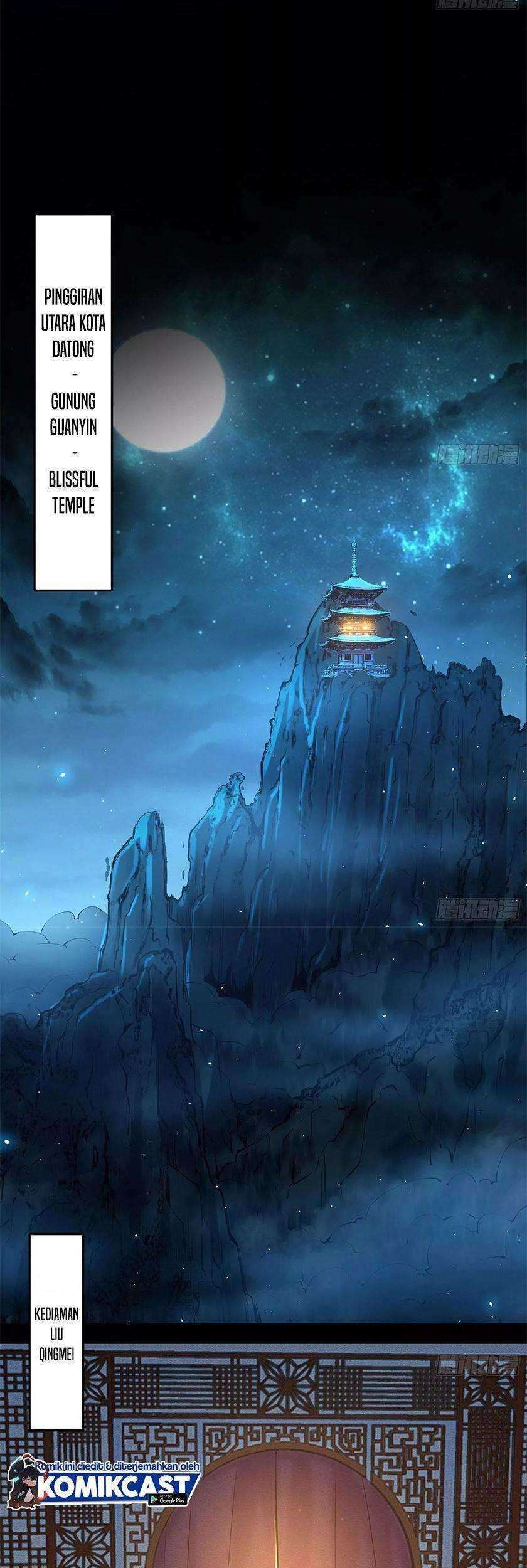 I’m An Evil God Chapter 89 Gambar 12