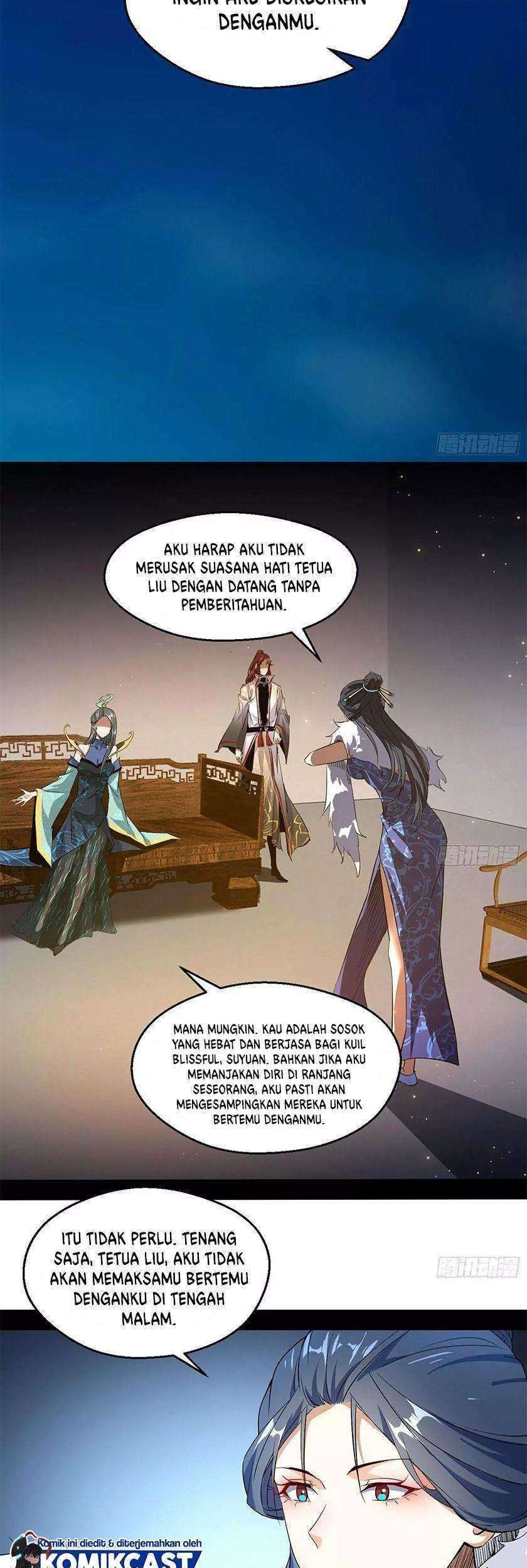 I’m An Evil God Chapter 89 Gambar 16