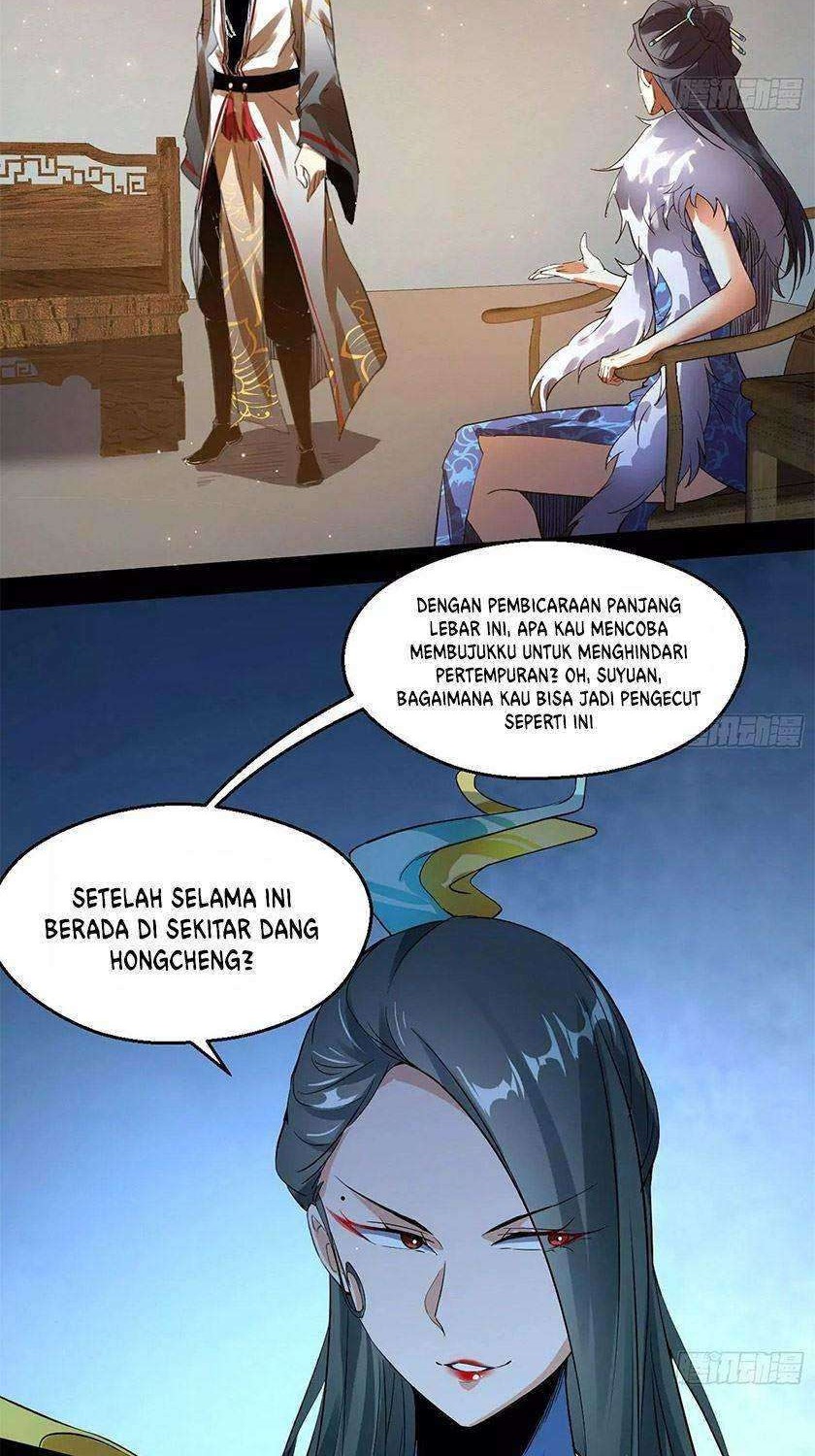 I’m An Evil God Chapter 89 Gambar 19