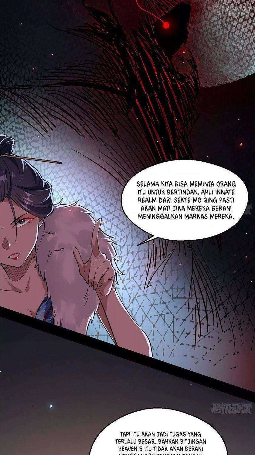 I’m An Evil God Chapter 89 Gambar 21