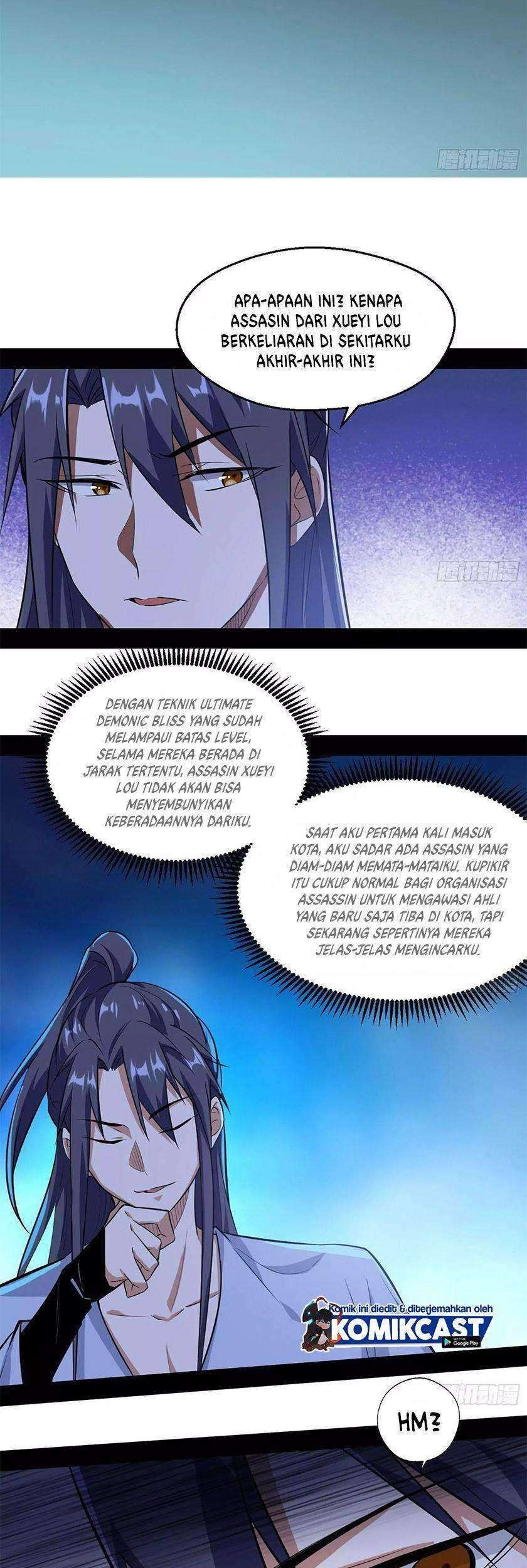 I’m An Evil God Chapter 89 Gambar 30