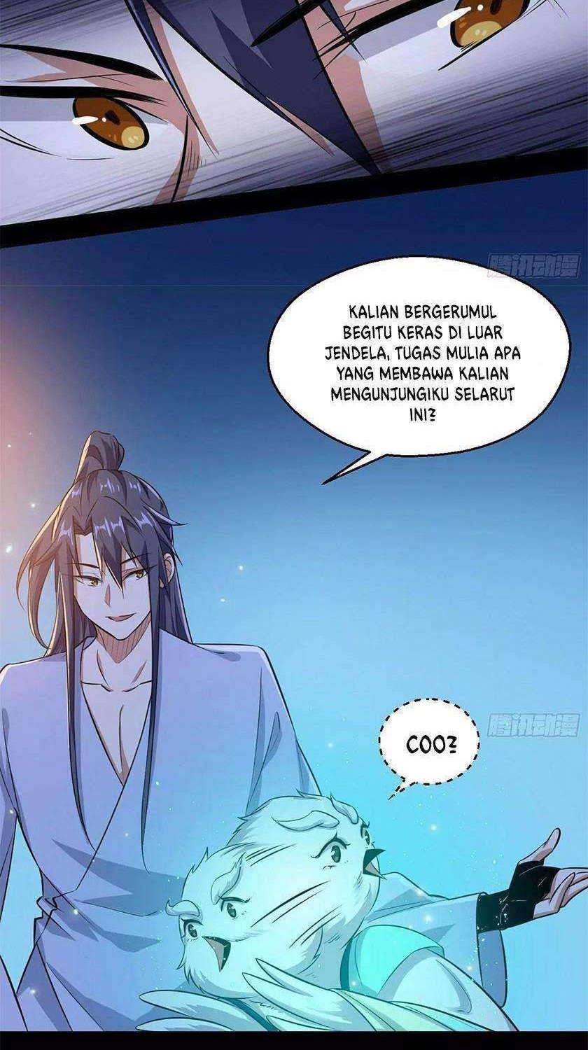 I’m An Evil God Chapter 89 Gambar 31