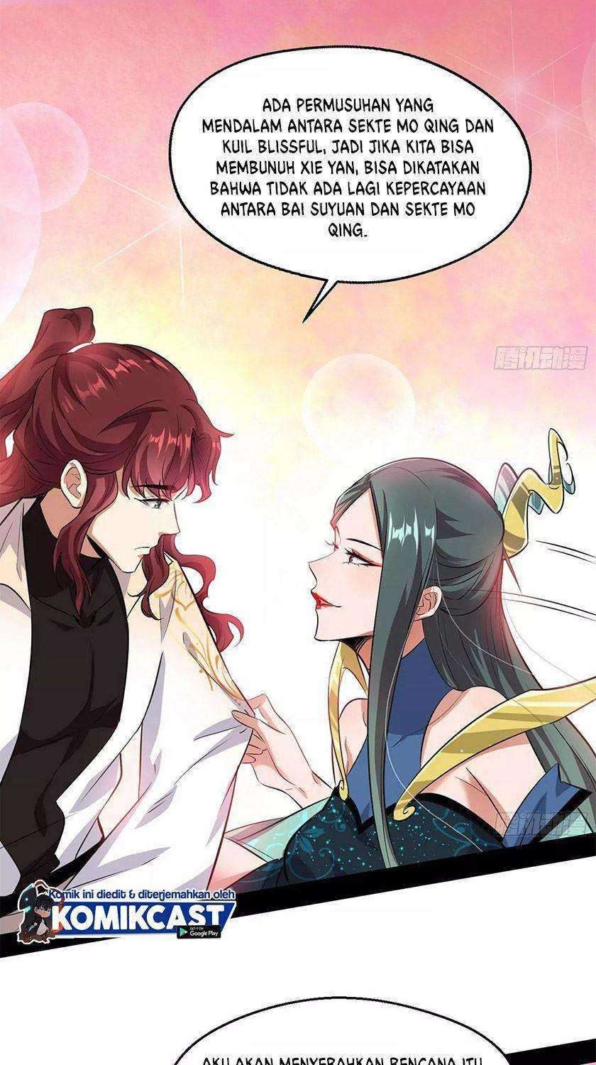 I’m An Evil God Chapter 89 Gambar 27