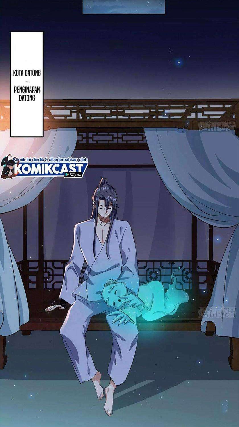 I’m An Evil God Chapter 89 Gambar 29