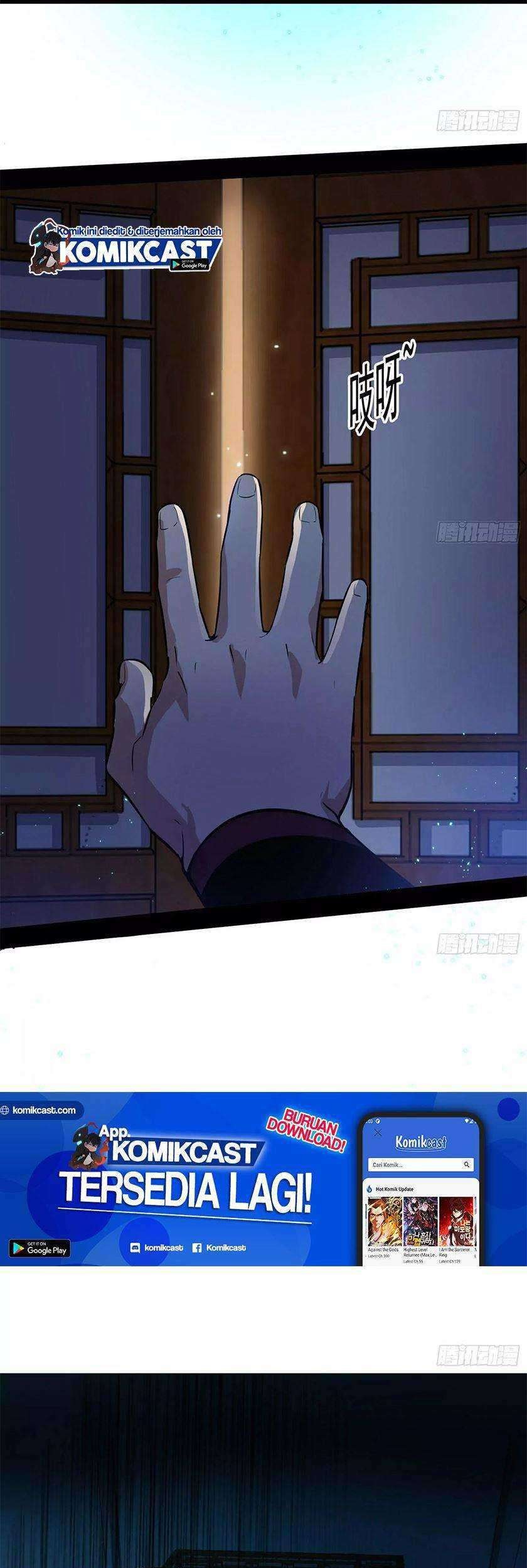 I’m An Evil God Chapter 89 Gambar 32