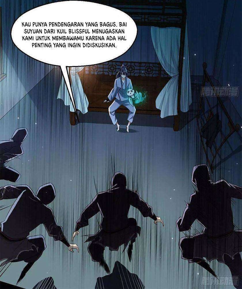 I’m An Evil God Chapter 89 Gambar 33