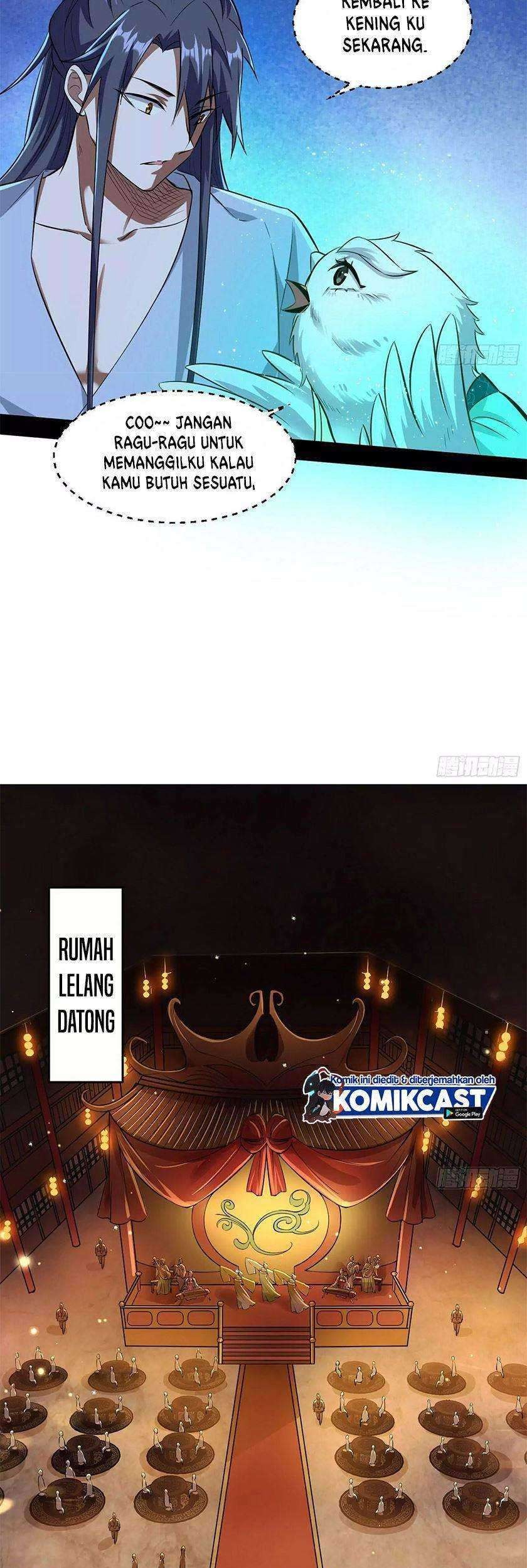 I’m An Evil God Chapter 89 Gambar 36