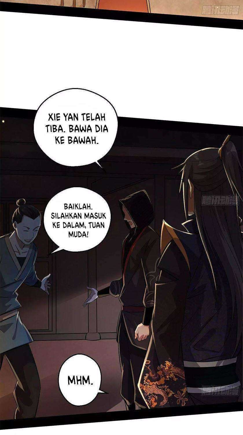 I’m An Evil God Chapter 89 Gambar 37