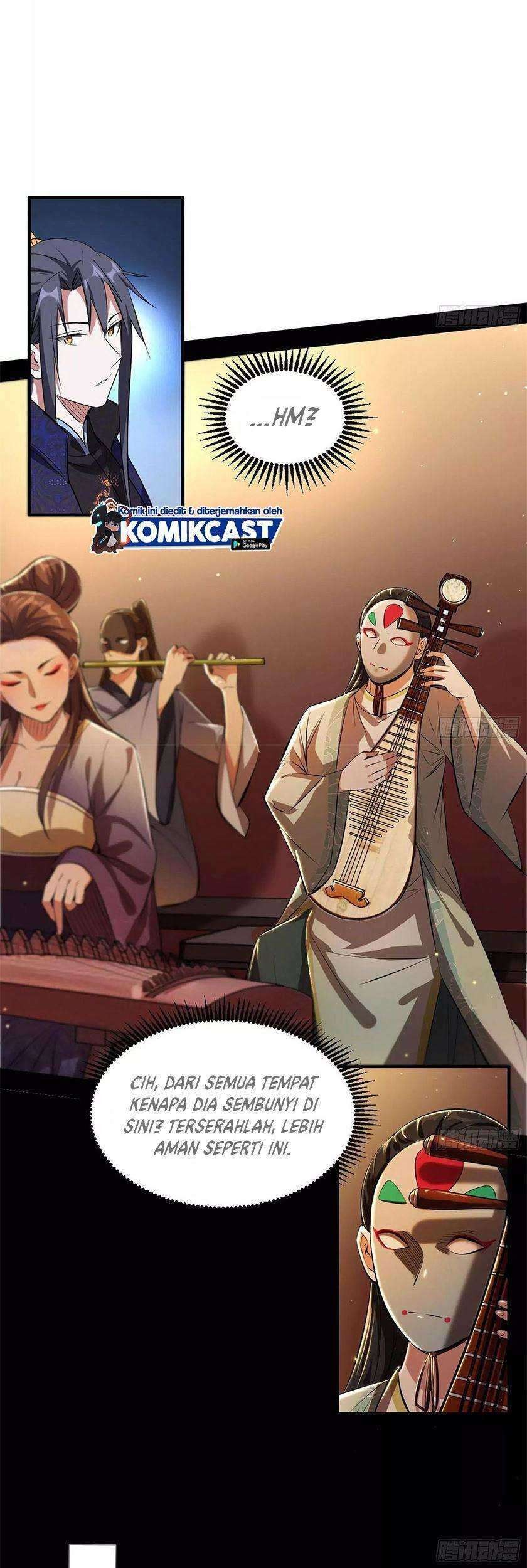 I’m An Evil God Chapter 89 Gambar 38