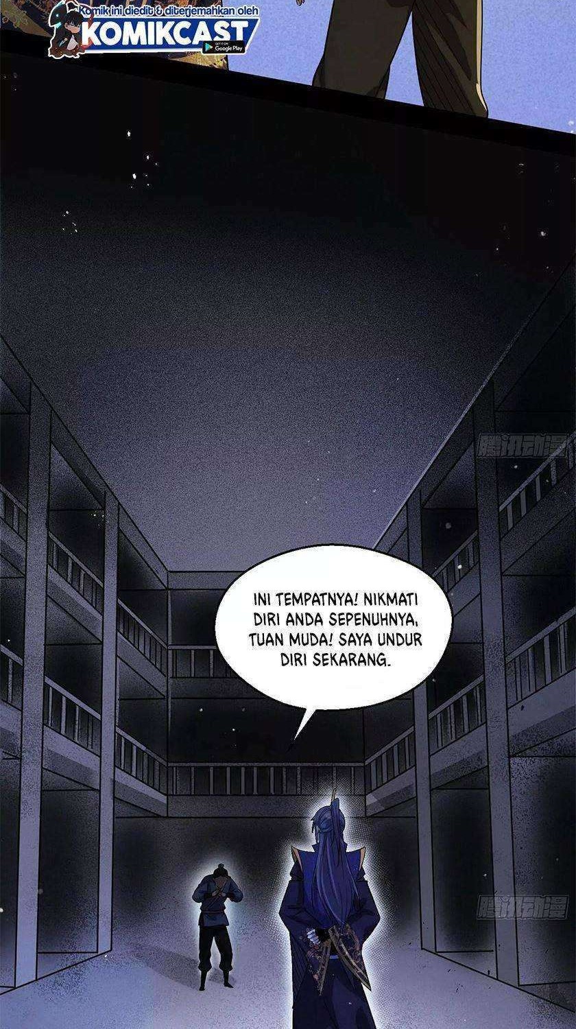 I’m An Evil God Chapter 89 Gambar 41