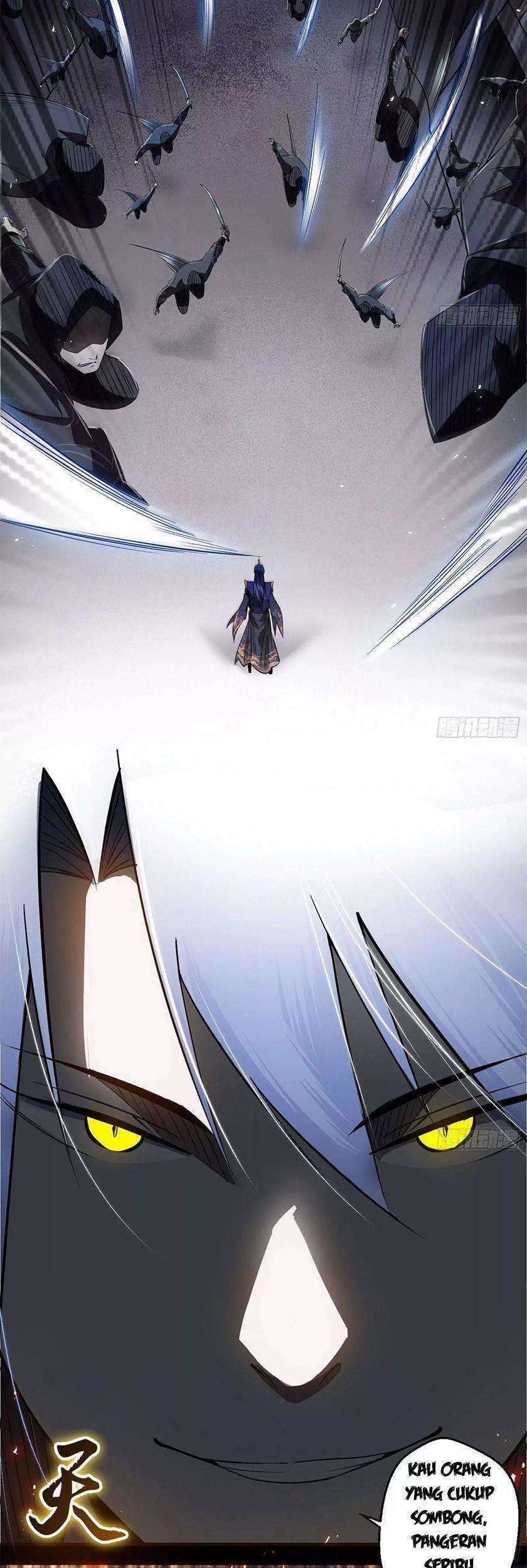 I’m An Evil God Chapter 89 Gambar 49