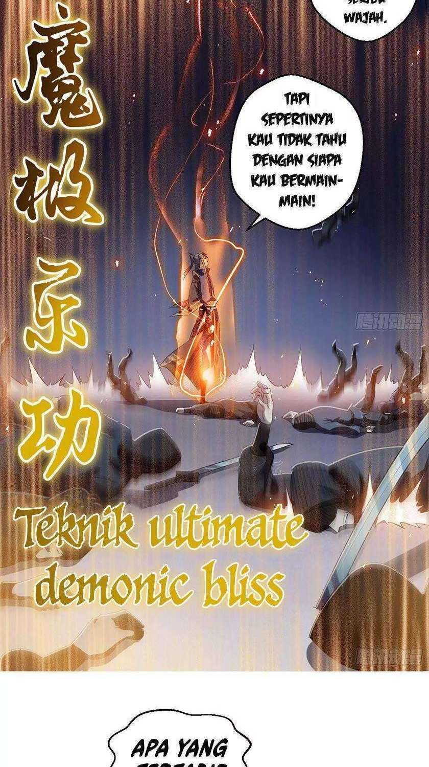 I’m An Evil God Chapter 89 Gambar 50