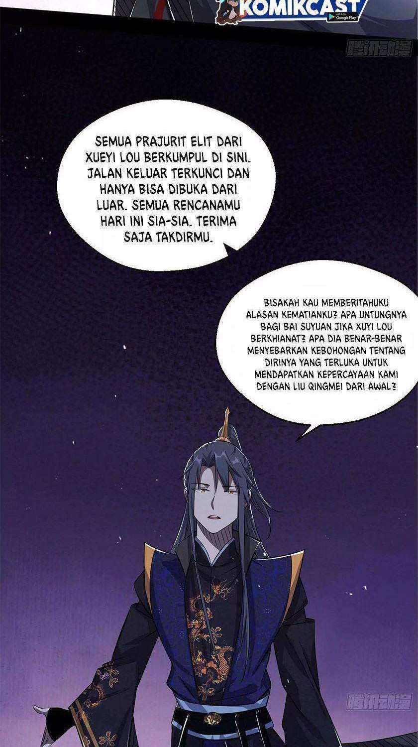 I’m An Evil God Chapter 89 Gambar 46