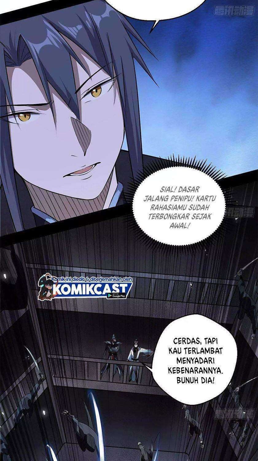 I’m An Evil God Chapter 89 Gambar 48