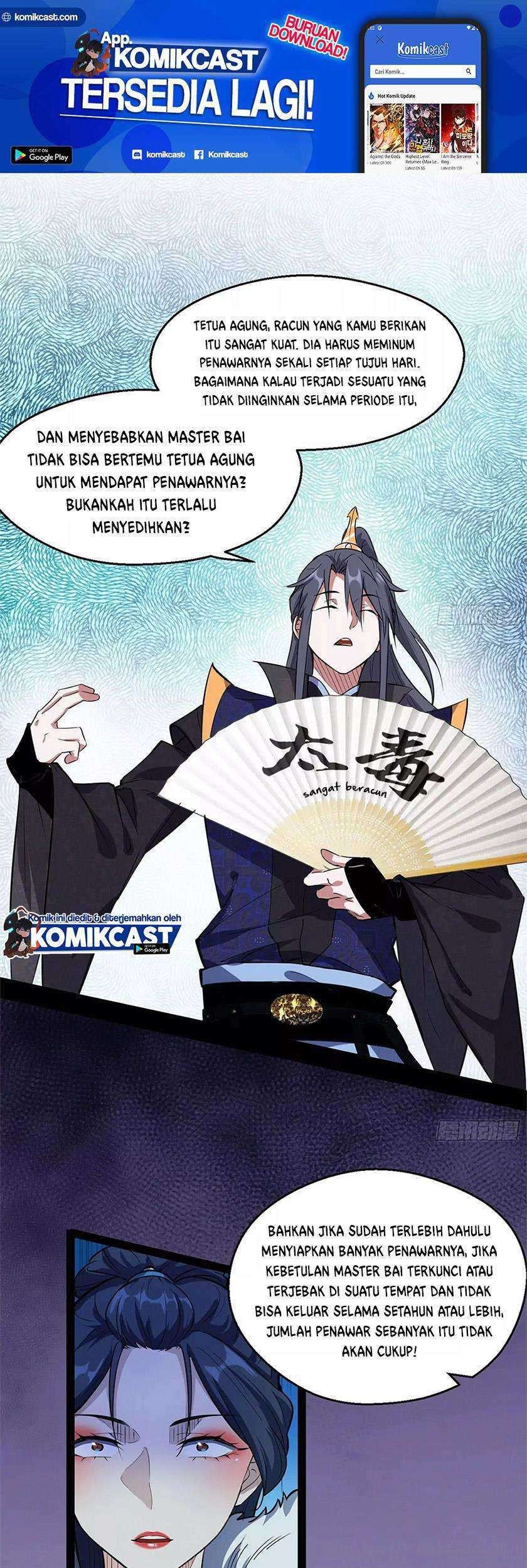 I’m An Evil God Chapter 88 Gambar 4